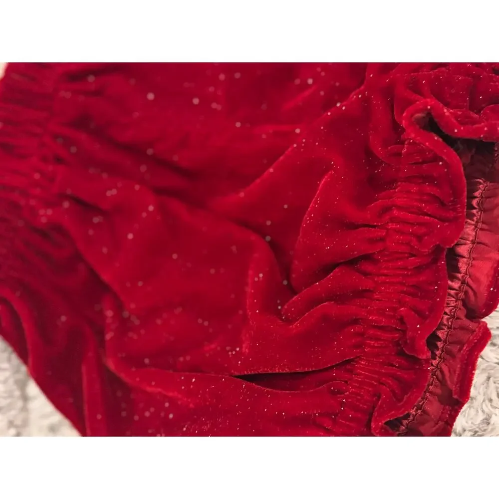 Nana Jacqueline candice dress red M - Picture 11 of 13